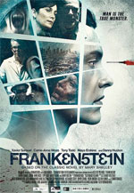 Poster Frankenstein  n. 1