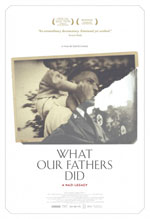 Poster What Our Fathers Did: A Nazi Legacy  n. 0