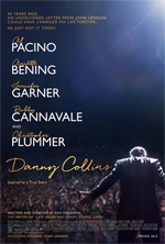 Poster La canzone della vita - Danny Collins  n. 0