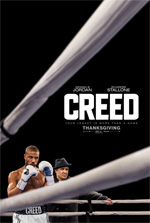 Poster Creed - Nato per combattere  n. 2