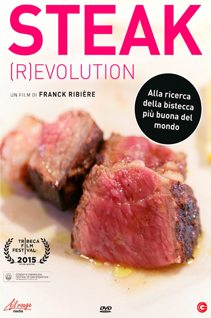 Locandina italiana Steak (R)evolution