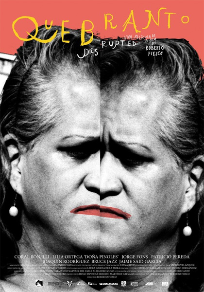Locandina italiana Quebranto