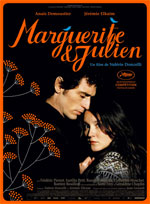 Poster Marguerite e Julien - La leggenda degli amanti impossibili  n. 1