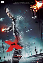 Poster Mr. X  n. 0