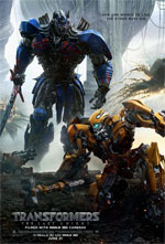 Poster Transformers - L'ultimo cavaliere  n. 3