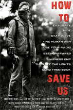 Poster How To Save Us  n. 1