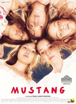 Poster Mustang  n. 1