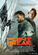 Poster Point Break  n. 0