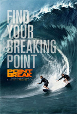 Poster Point Break  n. 2