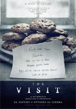 Poster The Visit  n. 3