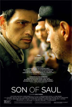 Poster Il figlio di Saul  n. 2