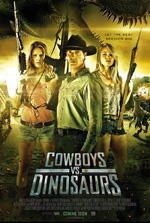 Poster Cowboys vs Dinosaurs  n. 0