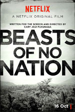 Poster Beasts of No Nation  n. 1