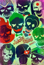 Poster Suicide Squad  n. 12