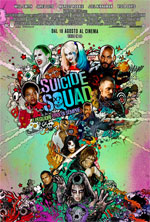Poster Suicide Squad  n. 14
