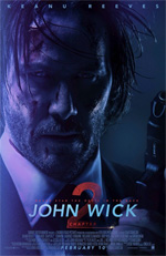 Poster John Wick - Capitolo 2  n. 5