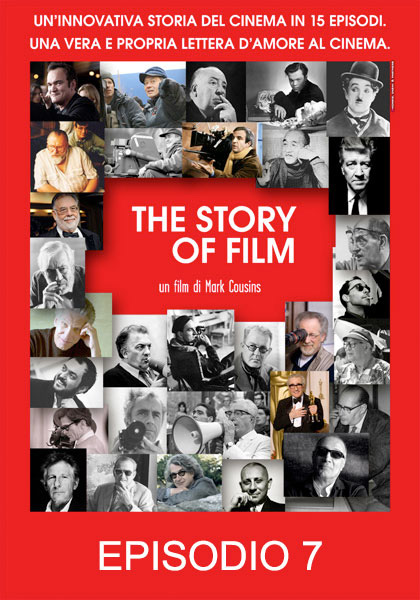 Locandina italiana The Story of Film - Episodio 7