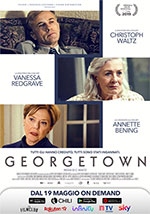 Poster Georgetown  n. 0