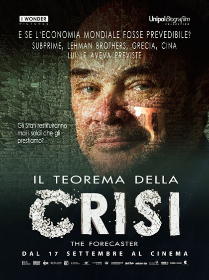 Locandina italiana Il teorema della crisi - The Forecaster