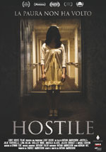 Poster Hostile  n. 0
