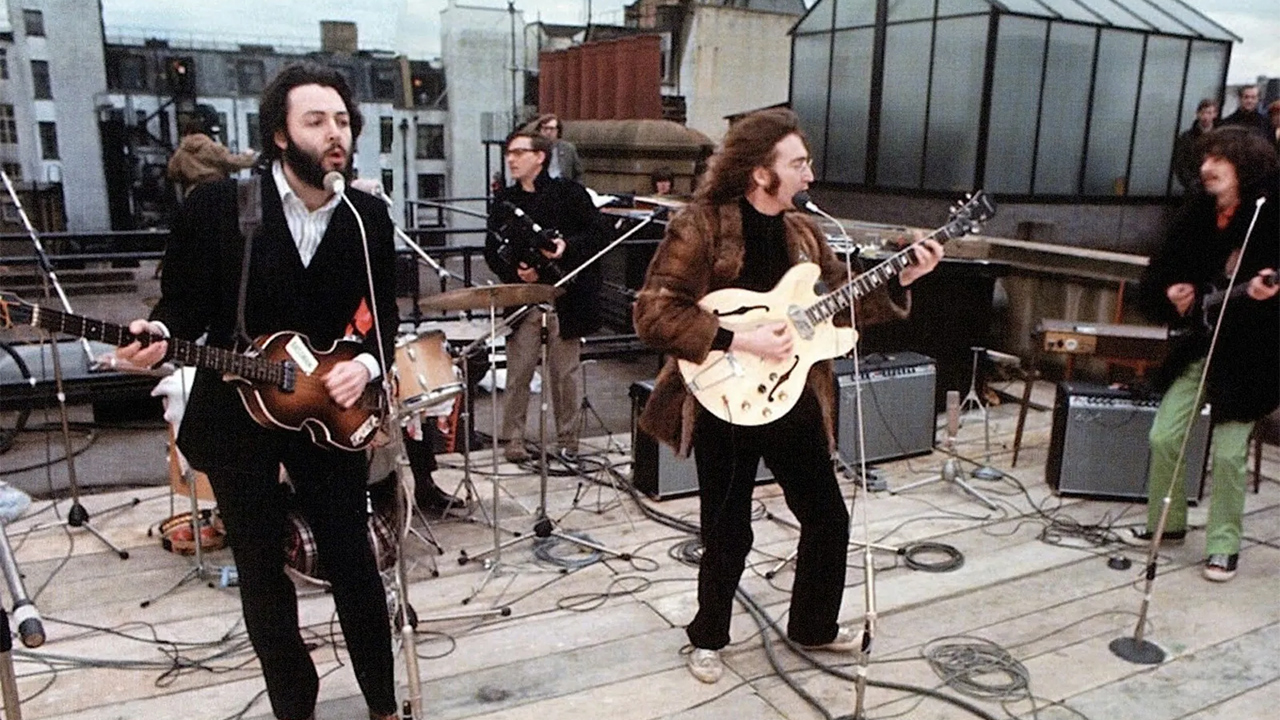  Dall'articolo: Let It Be - Un giorno con i Beatles, il trailer ufficiale del film [HD].
