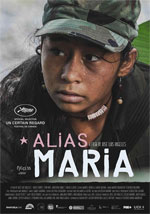 Poster Alias Mara  n. 0