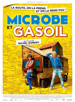 Poster Microbo & Gasolina  n. 1