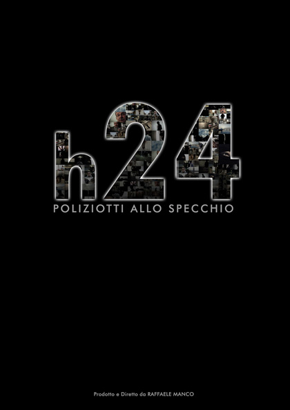 Locandina italiana h24-Poliziotti allo specchio