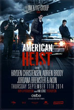 Poster American Heist  n. 0