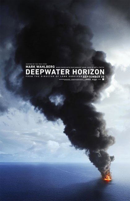 Poster Deepwater - Inferno sull'Oceano