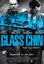 Poster Glass Chin  n. 0