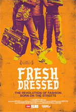 Poster Fresh Dressed  n. 0