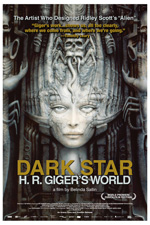 Poster Dark Star: Hr Gigers Welt  n. 0