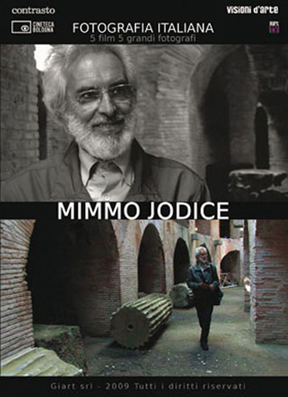 Locandina italiana Fotografia Italiana - Mimmo Jodice