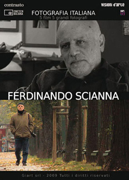 Locandina italiana Fotografia Italiana - Ferdinando Scianna