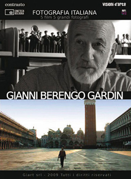 Locandina italiana Fotografia Italiana - Gianni Berengo Gardin