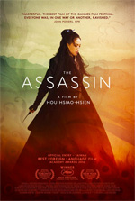 Poster The Assassin  n. 2
