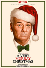 Poster A Very Murray Christmas  n. 0