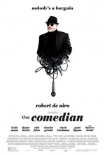 Poster The Comedian  n. 0