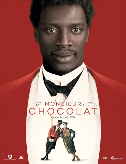 Poster Mister Chocolat