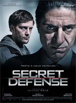 Poster Secret Defense  n. 1