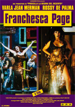 Poster Franchesca Page  n. 0
