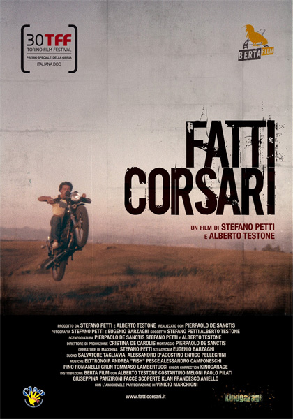 Locandina italiana Fatti corsari