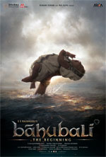 Poster Baahubali: The Beginning  n. 0