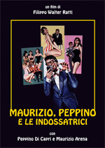 Poster Maurizio, Peppino e le indossatrici  n. 0
