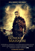 Poster The Redwood Massacre  n. 0