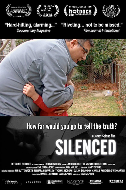 Locandina italiana Silenced