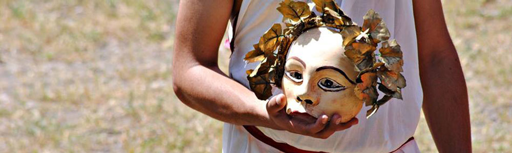 Il Carnevale eoliano - L'isola delle maschere