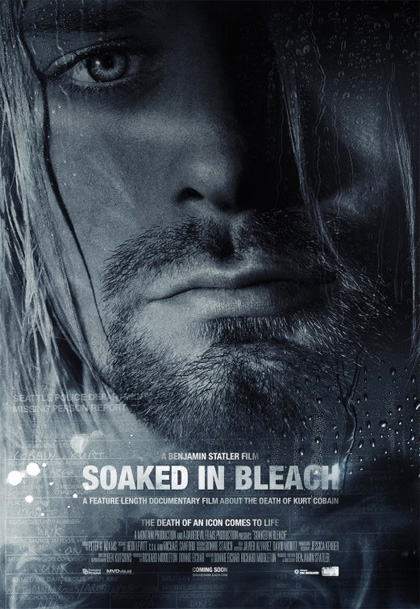 Locandina italiana Soaked in Bleach