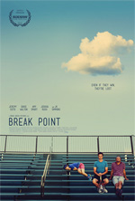 Poster Break Point  n. 0